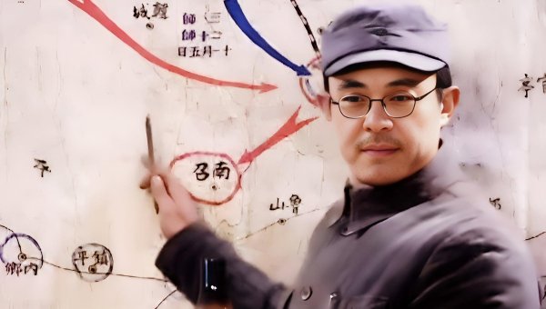 泓利财富 陈赓含笑对战老同学：他在黄埔一期就顺拐，现在我要牵着他鼻子走