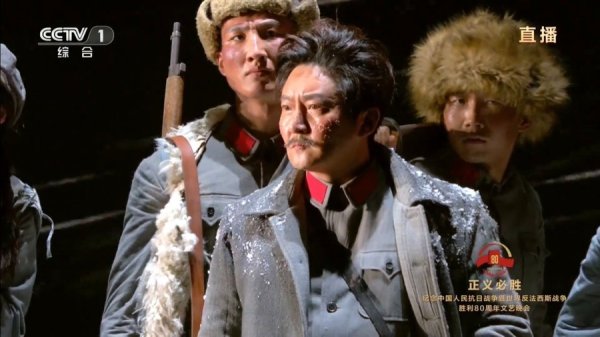 融期策略 这台晚会让无数人泪目刷屏，来看《正义必胜》中有哪些上海戏剧力量