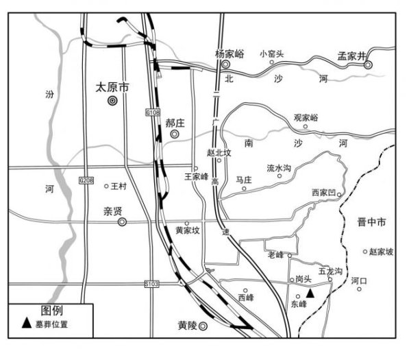 资本E家 考古新发现，山西公布5座元代平民墓葬遗物